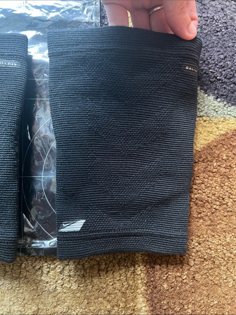 Nike Streak Volleyball knee pads - Picture 4 of 7